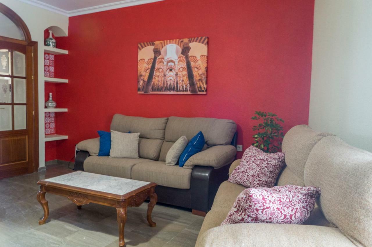 Casa Ruano Apartment Cordoba Ngoại thất bức ảnh